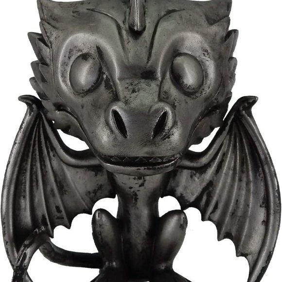 Game of Thrones Funko Pop Iron Dragon - Picture 1 of 4